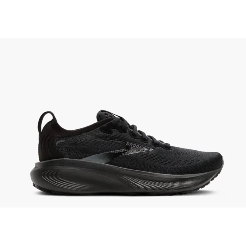 Brooks Adrenaline GTS 25 Wide Women black ebony