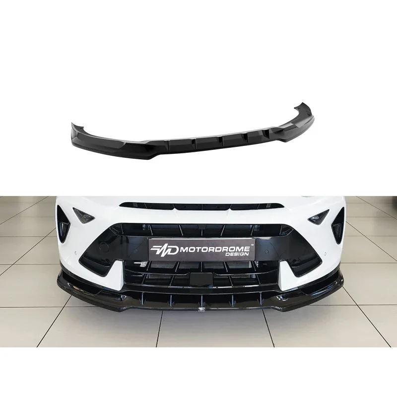 Motordrome, Frontspoiler, aerodynamisches Design, passt für Cupra Formentor Mk1 Facelift 2024-, ABS
