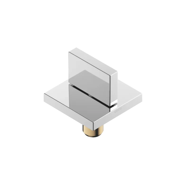 Dornbracht - Griff für Seitenventil ERSATZTEILE 90207800204 60 x 75 x 60 mm Chrom