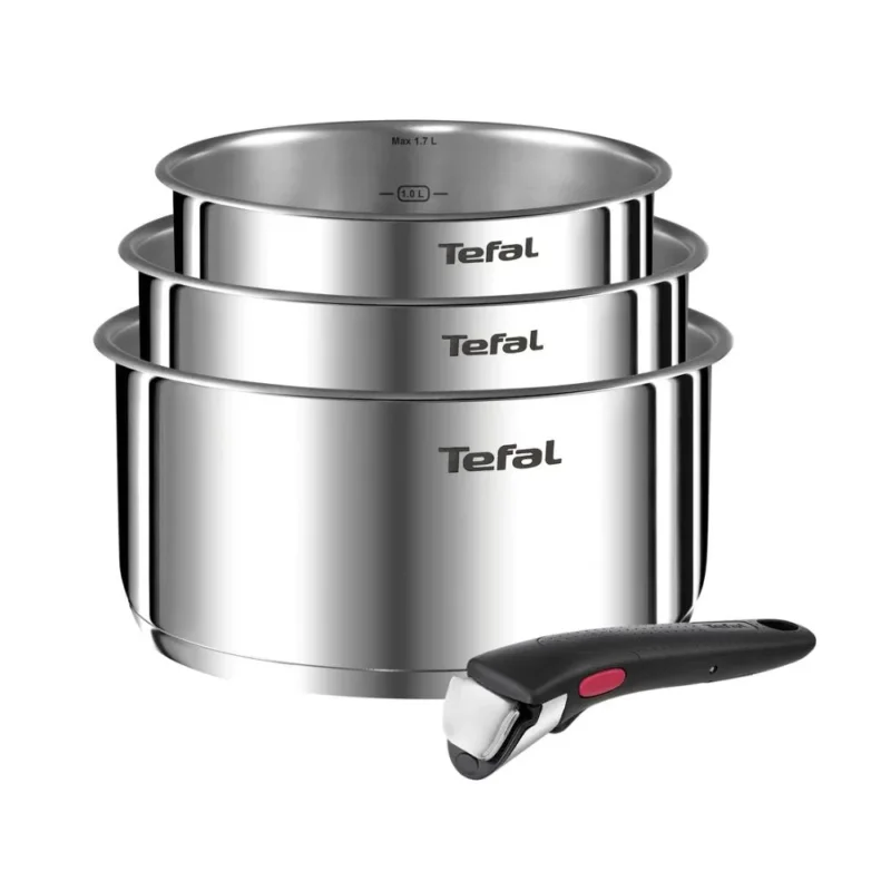 Tefal - Ingenio Kochgeschirr-Set 4-teilig