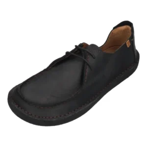 EL NATURALISTA Barefoot Minimalist Halbschuhe TAMI N6065 black