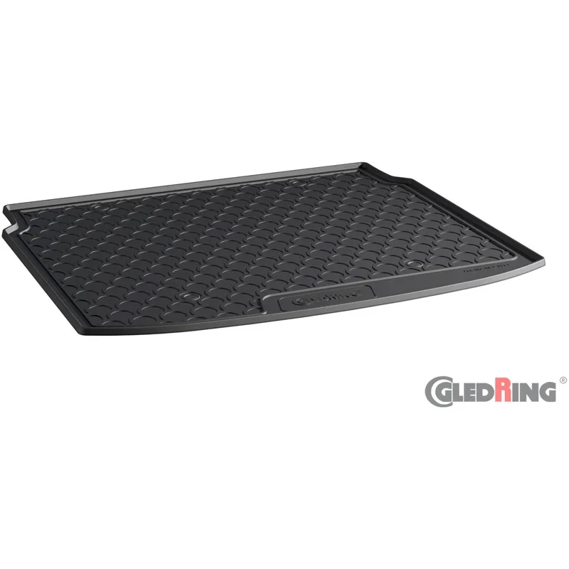 Gledring, Kofferraumeinlage, Rubber, passend für MG ZS II (2024-) (Oberer variabler Boden)