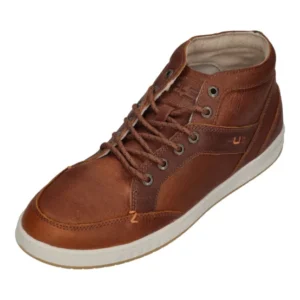 HUB FOOTWEAR Sneakers KINGSTON 3.1 L30 cognac offwhite gum