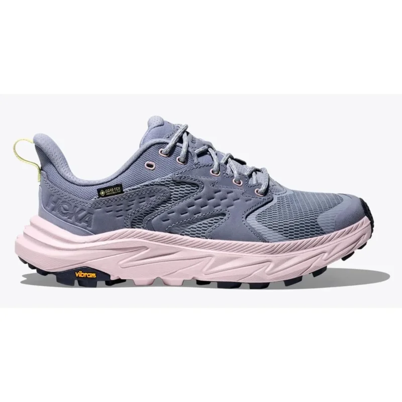 Hoka Anacapa 2 Low GTX Women tranquil blue lilac cream