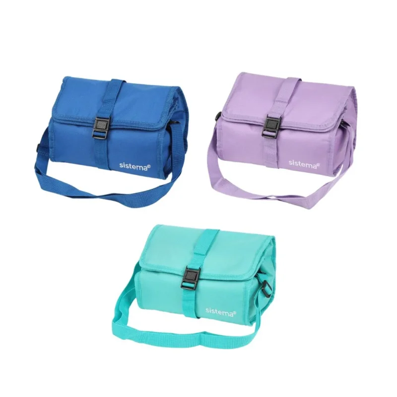 Sistema - Kühltasche 1 St. - sortierte Farbe