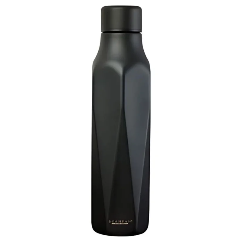Scanpan - TO GO Thermoflasche 500ml - Obsidian - Explore