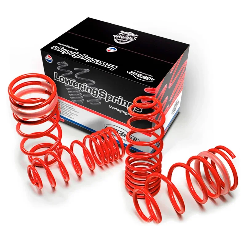 AutoStyle, Tieferlegungsfedern, 25/25mm, passend für BYD SEAL 82.5kWh RWD (2022-)