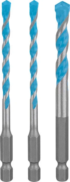 Produktbild von EXPERT HEX-9 Multi Construction Bohrer-Set, D= 5 / 6 / 8 mm, 3-tlg.