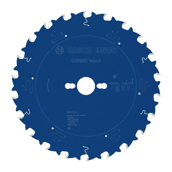 Produktbild von EXPERT Wood Kreissägeblatt, 250x30 mm, Z22
