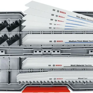 Produktbild von Säbelsägeblatt-Set PRO (20-teilig)