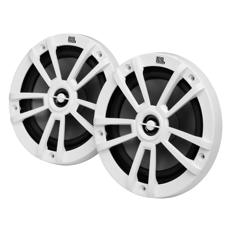 JBL, Stage Marine 6, 6.5'' (16cm) Zweiwege-Lautsprecherset, mariniert, 60W RMS, IPx5 wasserdicht