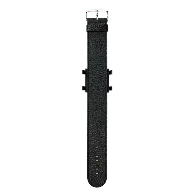 STAMPS Herrenarmband schwarz