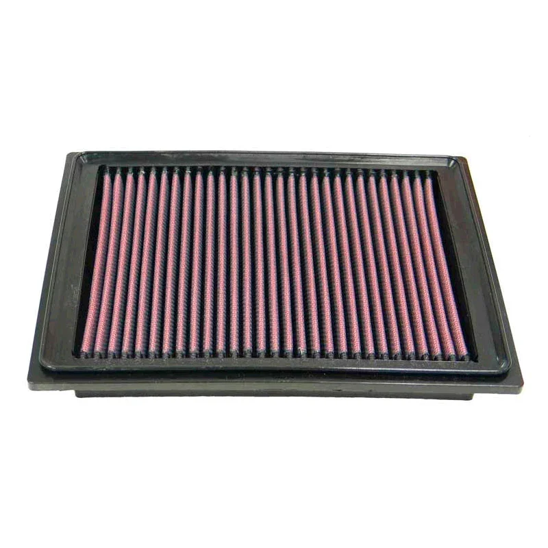 K&N Replacement Air Filter geeignet für Chevrolet Corvette 2005-2007 Cadillac XLR 2005-2009 & Opel Corsa F / Grandland X 1.5 2018- / Crossland X 1.5D 2017- / Citroën C3 1.5D / C4 Cactus & C3 & C5 Aircross & DS3 Crossback / Peugeot 508 & Rifter & Travelle…