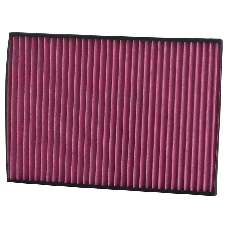 K&N, Kabinenluftfilter, Passend für Audi A4, A5, A6, A7, A8, Q7, Q8, RS und S-Modelle 2015-2024, Allergiefreundlich und effektive Filtrierung