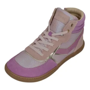 KOEL Barefoot Kinder Sneakers bis Größe 41 DANISH FANTASY pink