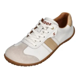 KOEL Damen Barefoot Sneakers ILA NAPA SUEDE 3.0 off white beige – Sneakers - Weiß | shoedeal.de