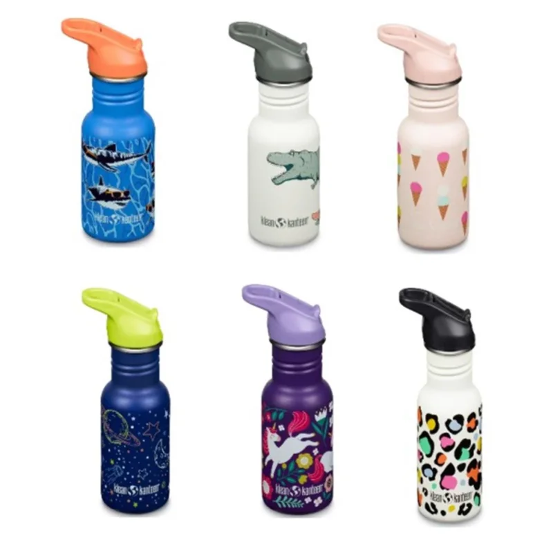 Klean KAnteen 355ml Kid Kanteen Classic Narrow (Flip Sport)
