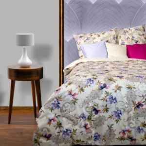 Fleuresse Mako-Satin Bettwäsche "Bed Art S" 114486-0007