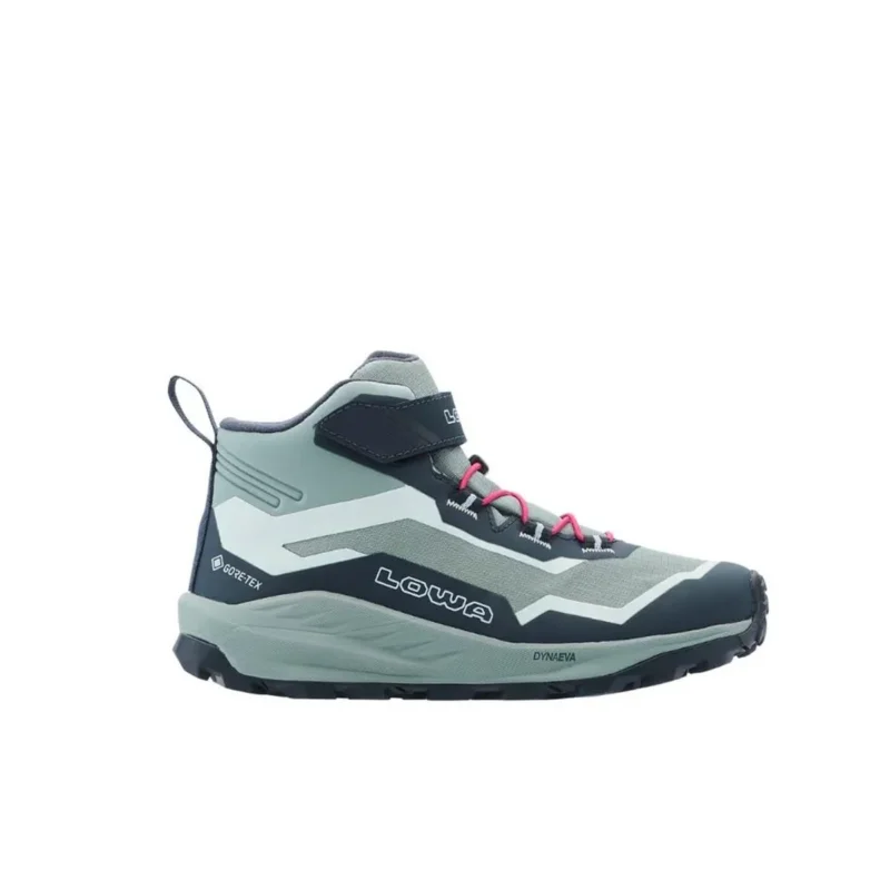 Lowa Trailux GTX Mid Junior navy rauchblau