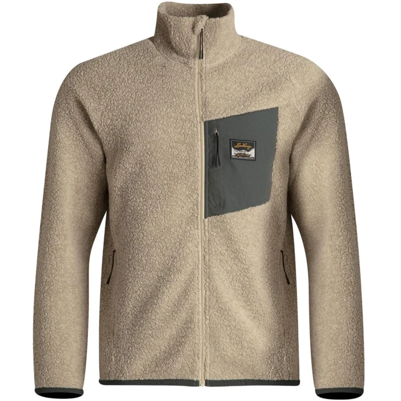 Bild 1 Flok Wool Ms Pile sand