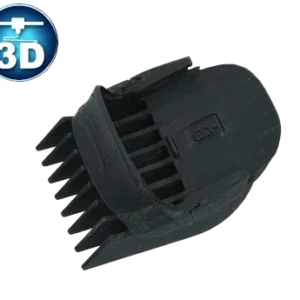 Peine 18 mm 3D Rowenta SS-1600007283