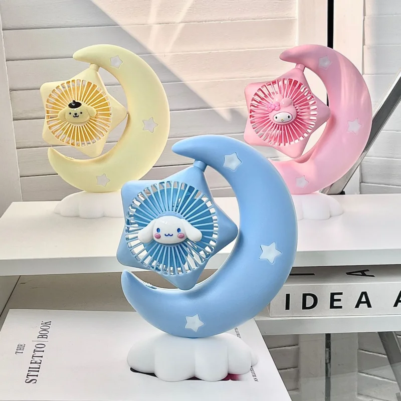 Damen Cute Design Tischventilator Karnz