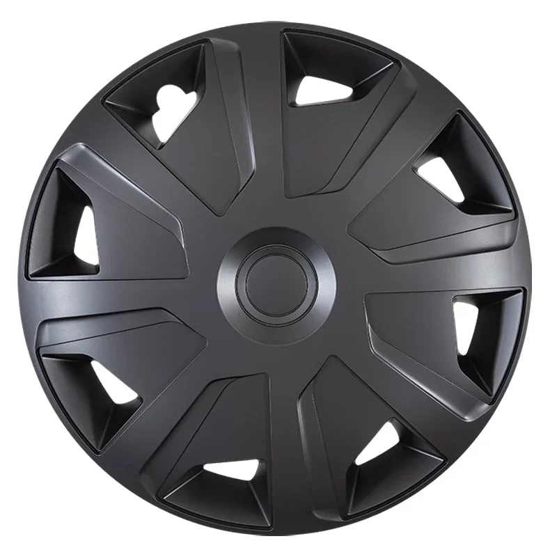 J-Tec, Satz Radzierblenden Mistral Van 15-Zoll Schwarz (Sphäre), ABS