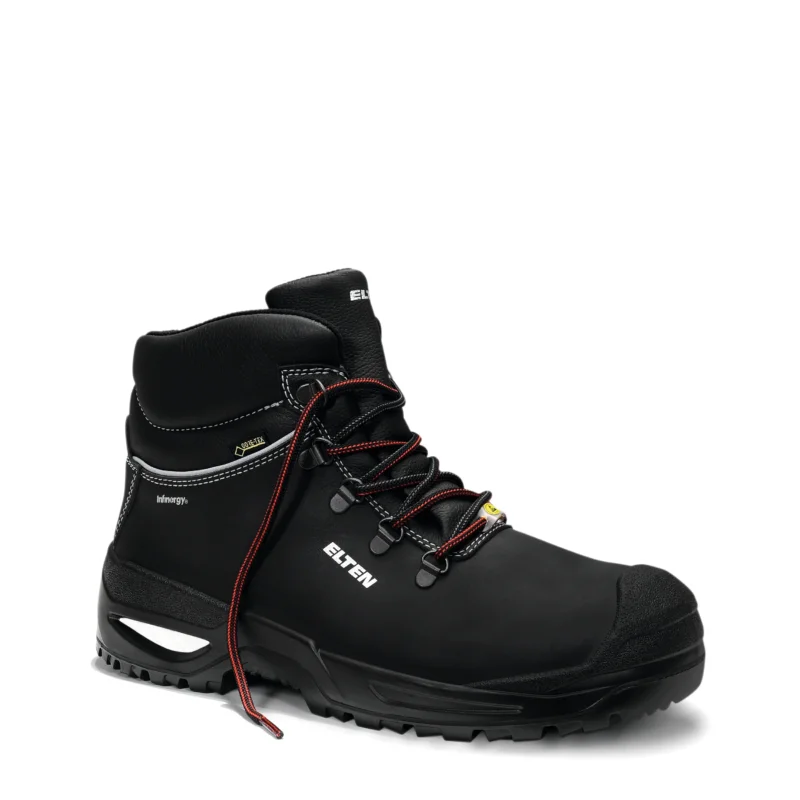 ELTEN FRANCESCO XXSG GTX® black Mid ESD S3S WR