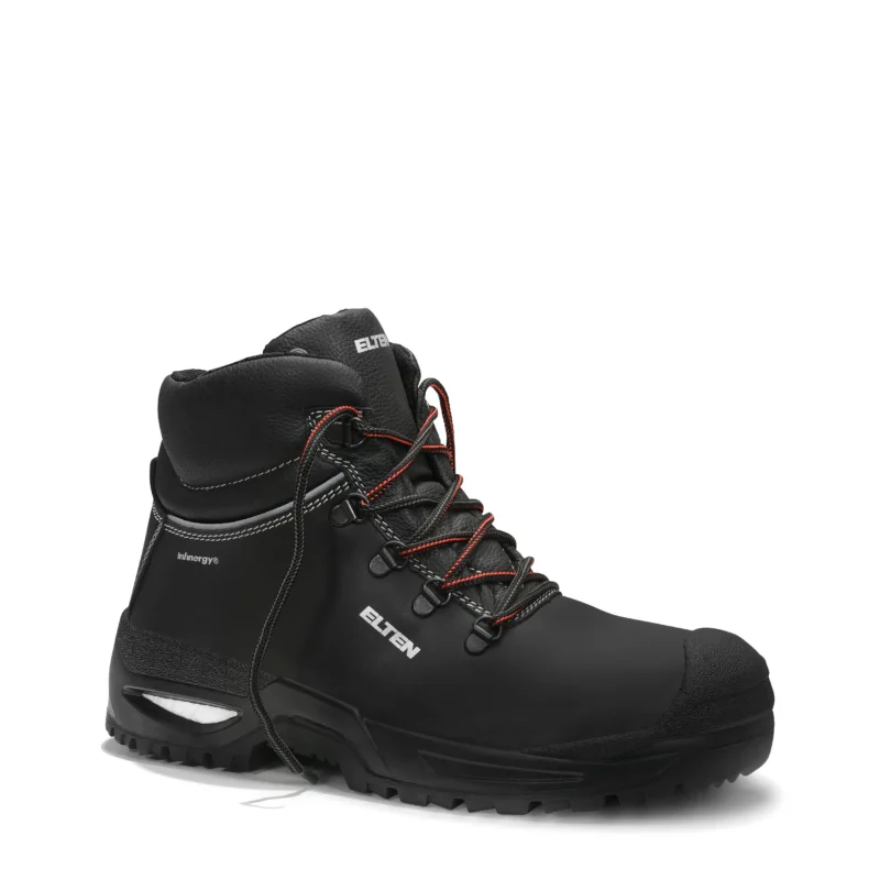 ELTEN FRANCESCO XXSG RU black Mid ESD S3S
