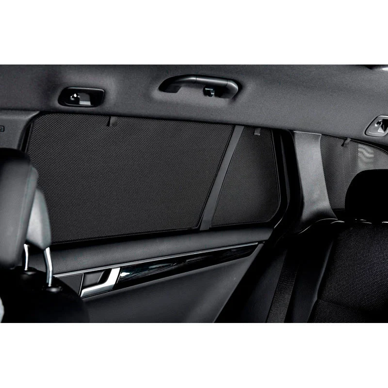 Car Shades, Sonnenschutz, passend für Toyota Landcruiser J250 Prado (2023-), 6-teilig