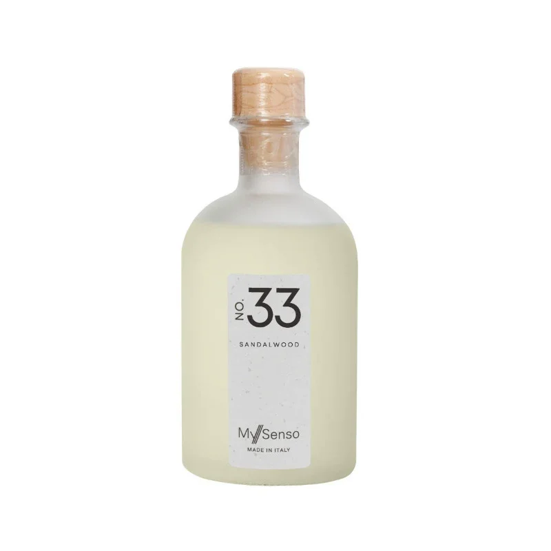Nachfüller Diffuser My Senso Sandalwood