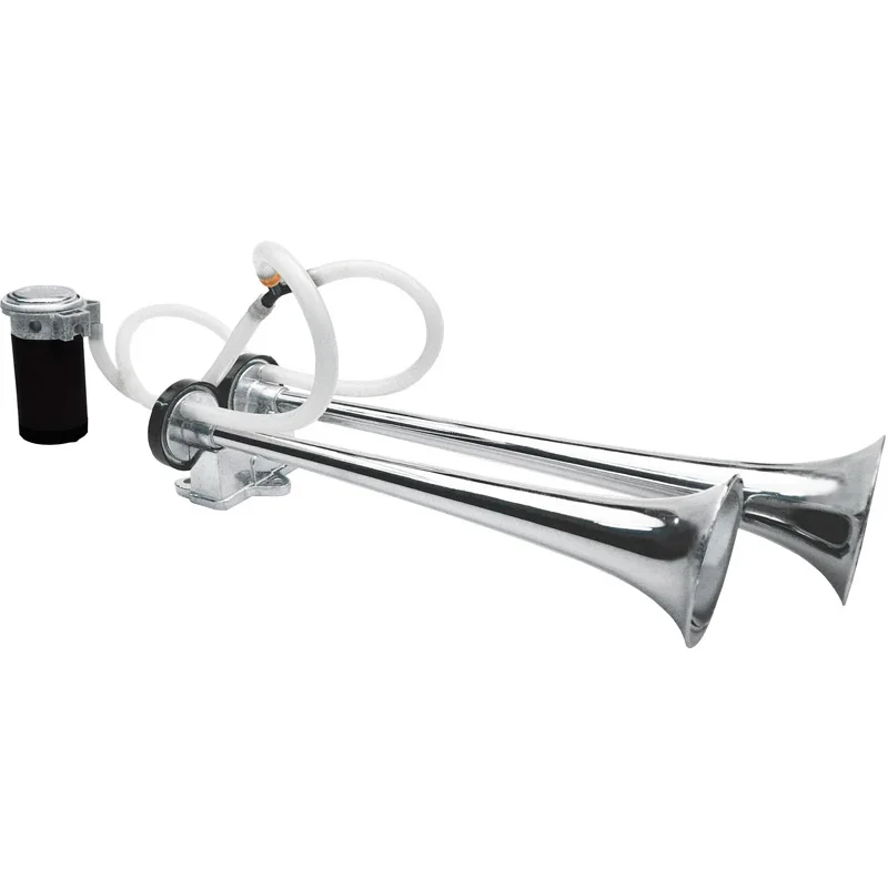 Simoni Racing, Einton-Lufthupe, Aluminium, 12V, 118dB