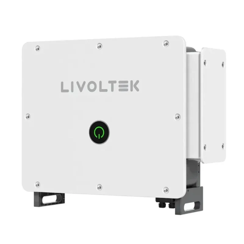 String-Solarwechselrichter Livoltek GT3-100K-1 (100 kW, 3 Phasen, 10 MPPT)