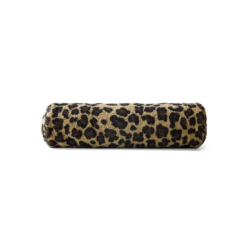 HKliving Bolster Kissenrolle – Polyester mit Muster