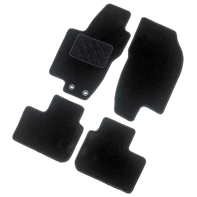 AutoStyle, Fußmatten-Set, Nadelvlies, passend für BMW X3 (G45) (2024-)