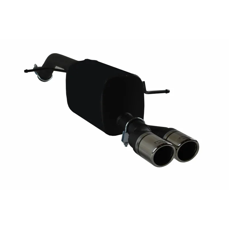 Ulter Sport, Sportauspuff, 2x90 mm, passend für Citroën DS3 1.6 120kW (2010-2014), E-zugelassen