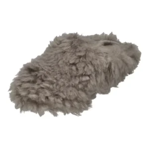 VERBENAS Damen Hausschuhe - YORK ANDES - gris