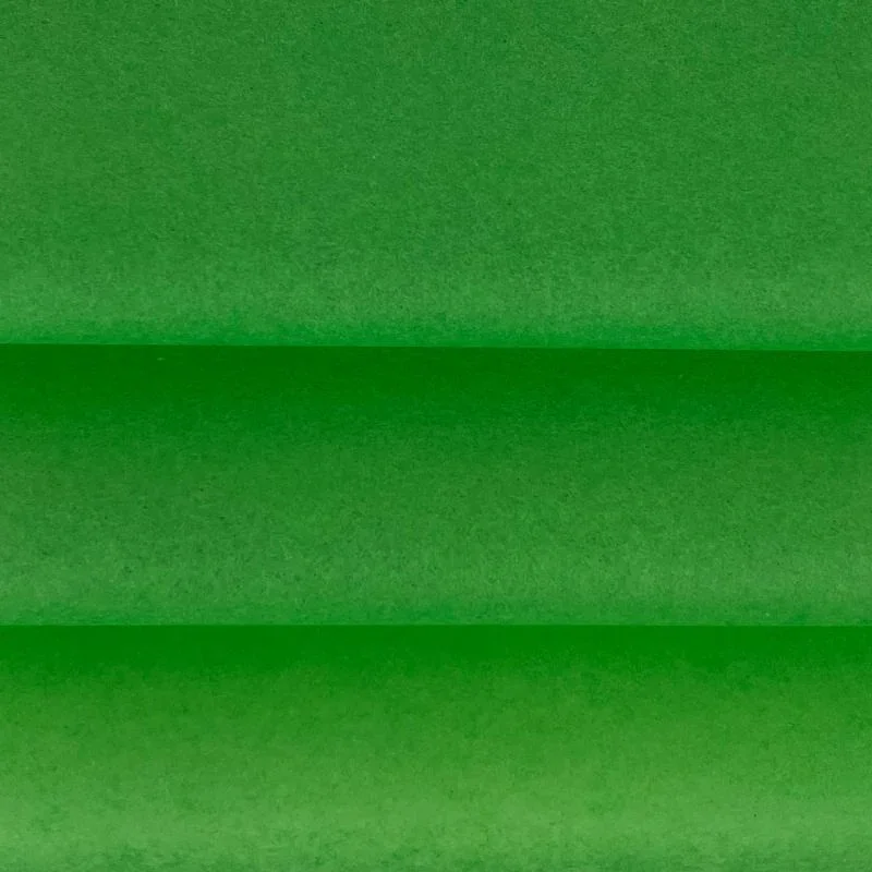 Tissue Paper 75x50cm Grass green