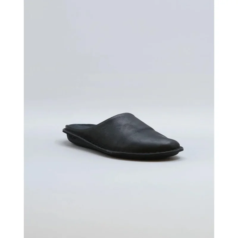 VIBAe Roma Leather Unisex preto black