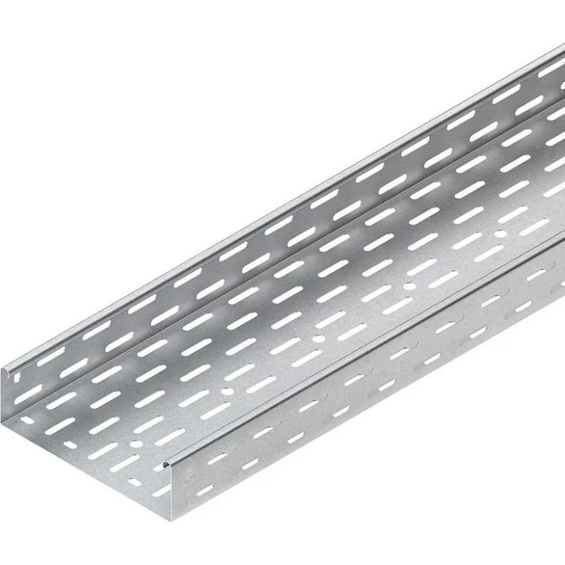Niedax - Kabelrinne Rinne m.Verbinder RL 60.500 F − 3 Meter