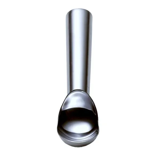 Stöckel Eisdipper Modell A aus Aluminium für die Eisportionierung in Gastronomie und Haushalt
