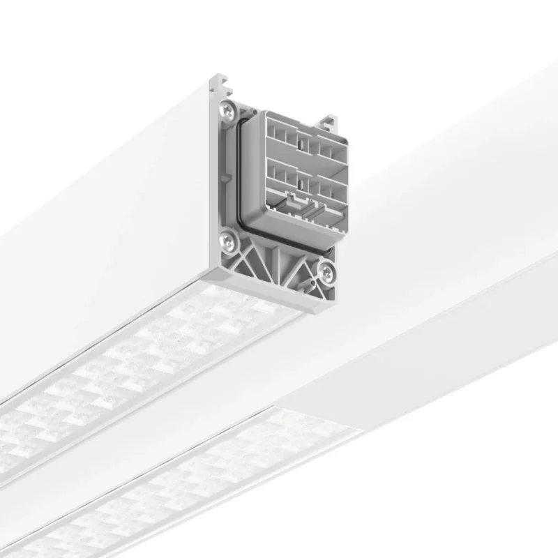 RZB - Geräteträger für Lichtbandsystem LED-Komplettmodul 2291mm 9523AD.852.500.702 5-pol 5000K ws