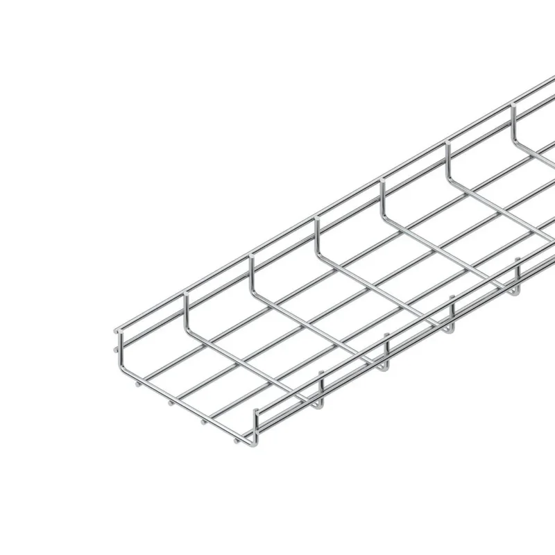Niedax - Gitterrinne U-förmig MTS 54.150 F 54x150x3000mm − 3 Meter