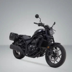 Honda CMX 1100 T Rebel [2023-2025] - Legend Gear LC1 & LC2 Seitentaschen-System Brown Edition – Bild 1