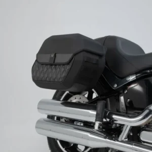 Harley-Davidson FXLR 1750 Softail Low Rider 107 [2018-2020] - Legend Gear LH1/LH2 Seitentaschen-System – Bild 1