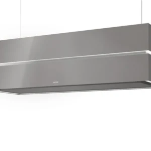 Berbel Skyline Edge Play BIH 100 SKE-P permalyt® Deckenlifthaube 100 cm Silbergrau