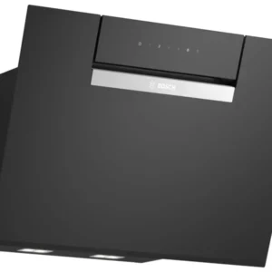 Bosch DWJ67FN60 Kopffreihaube 60 cm Schwarz