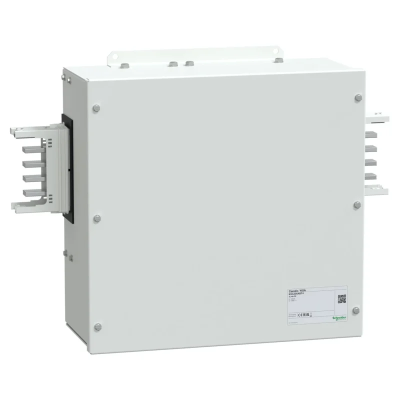 Schneider Electric - Einspeisekasten für Schienenverteiler Mitteneinspeisekasten KSA400ABT4 400A