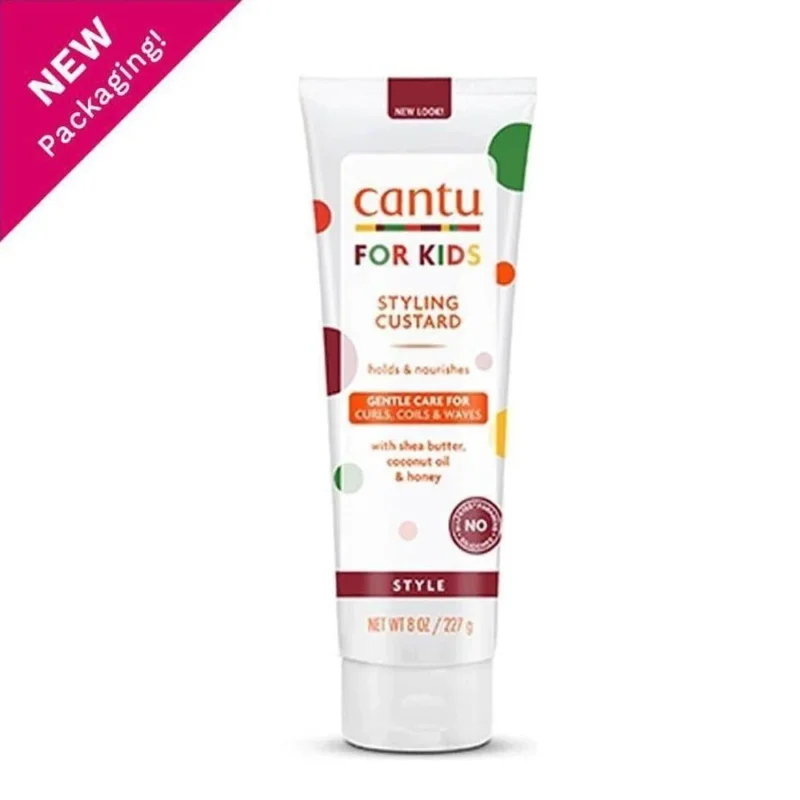 Cantu Care for Kids Styling Custard 227g - gtworld.de