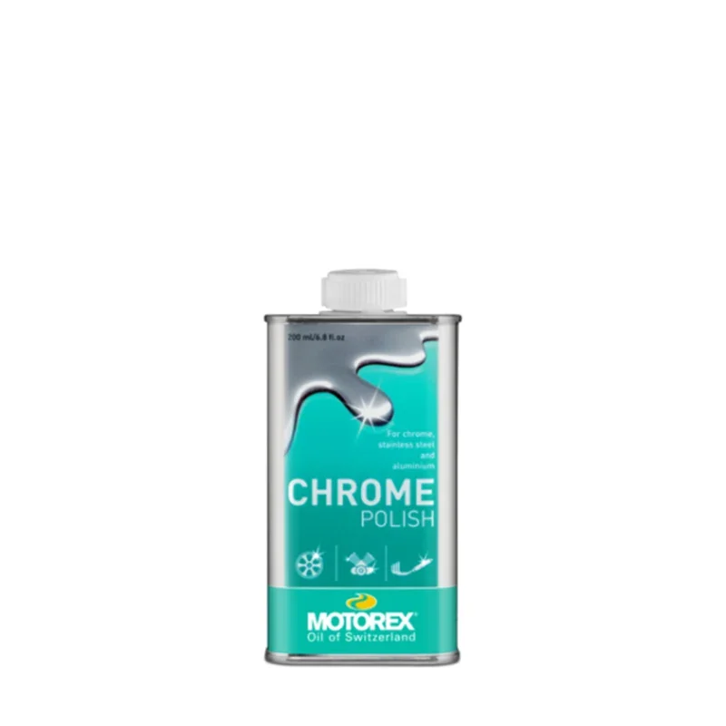 BMW R 1200 GS [2004-2012] - Chrome Polish